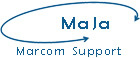 Maja Marcom Support